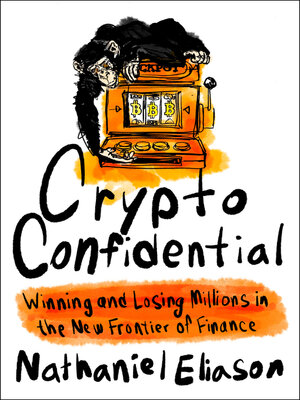 cover image of Crypto Confidential